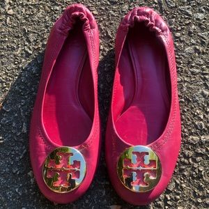 Tory Burch Reva Ballet Flats Size 3C or Women’s Size 5